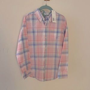 Janie and Jack Button Down Shirt